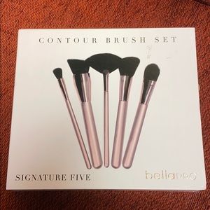 bellaPRO Contour Brush Set